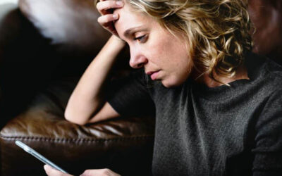 Als alles binnenkomt, maar niets meer landt